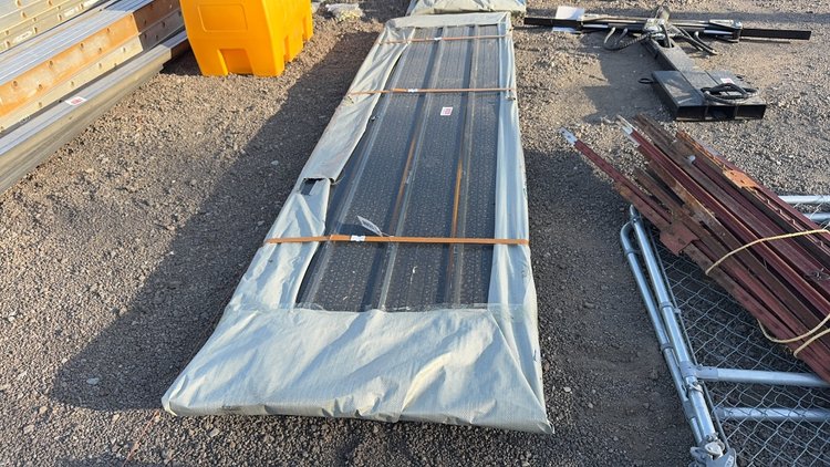 Image for BUNDLE OF 12' ROOFING METAL