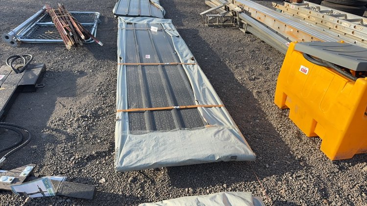 Image for BUNDLE OF 12' ROOFING METAL