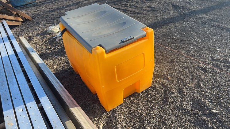 Image for POLY FUEL TANK