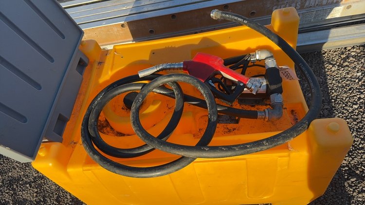 Image for POLY FUEL TANK