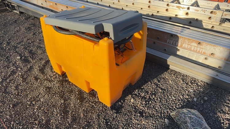 Image for POLY FUEL TANK