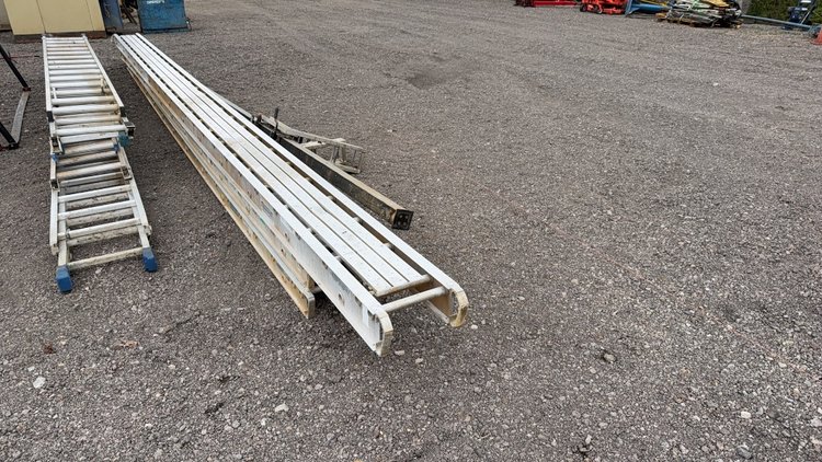 Image for QTY (1) 30' AND QTY (2) 24' WALK BOARDS