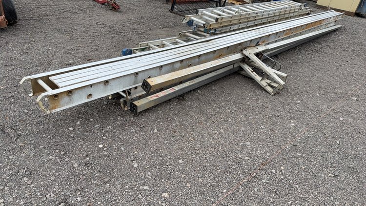 Image for QTY (1) 30' AND QTY (2) 24' WALK BOARDS