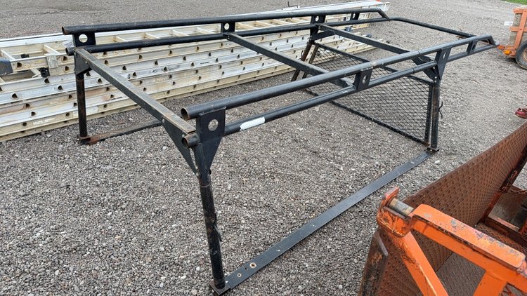 Image for PICKUP TRUCK LADDER RACK