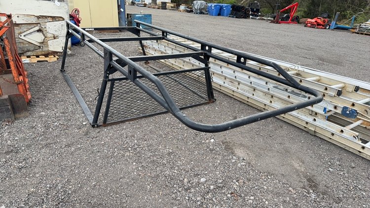Image for PICKUP TRUCK LADDER RACK