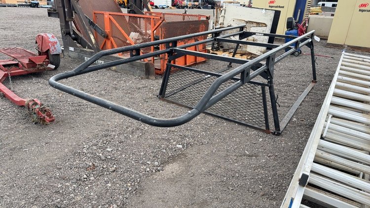 Image for PICKUP TRUCK LADDER RACK