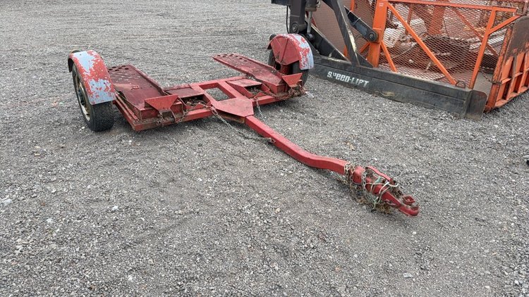 Image for PULL TYPE CAR DOLLY