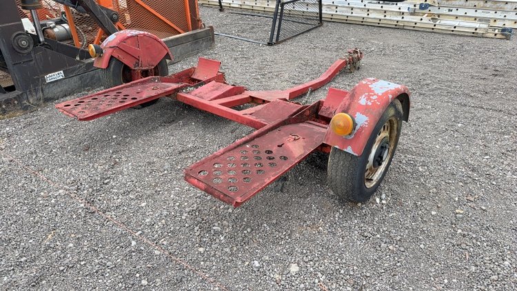 Image for PULL TYPE CAR DOLLY