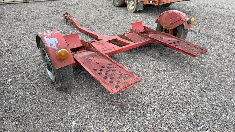 Image for PULL TYPE CAR DOLLY