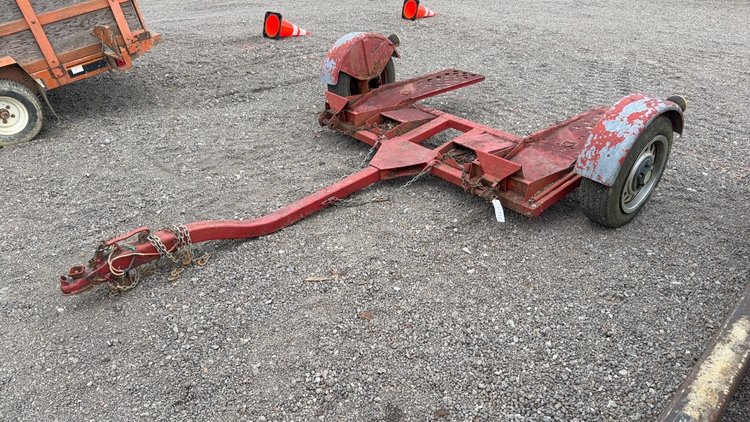 Image for PULL TYPE CAR DOLLY