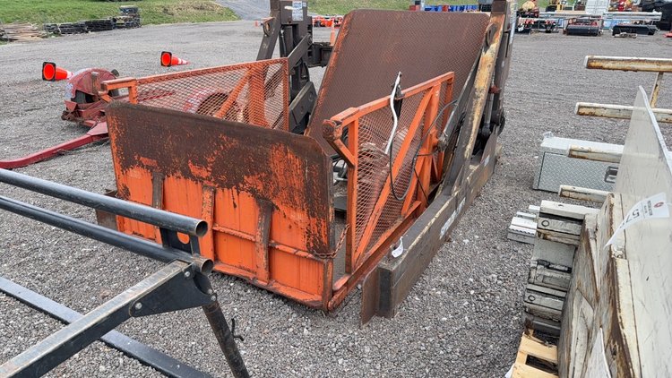 Image for SPEED LIFT 5000LBS HYD DOCK