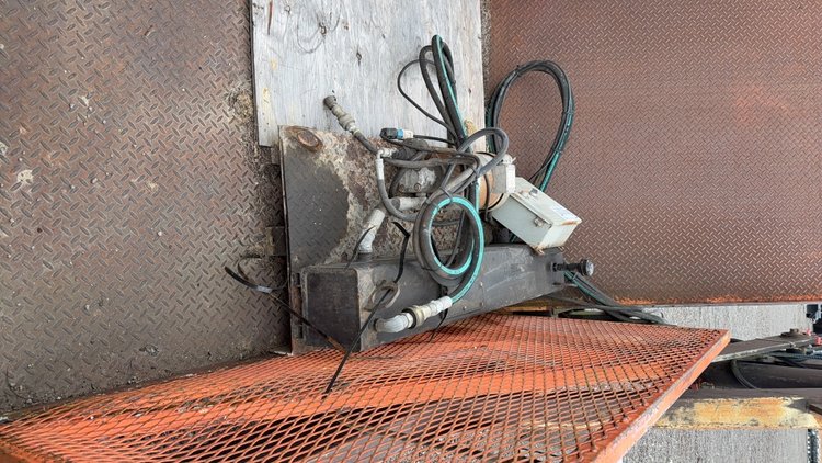 Image for SPEED LIFT 5000LBS HYD DOCK