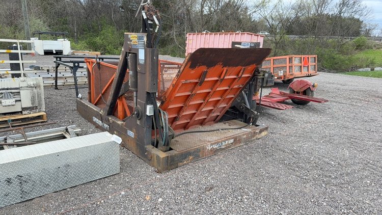 Image for SPEED LIFT 5000LBS HYD DOCK