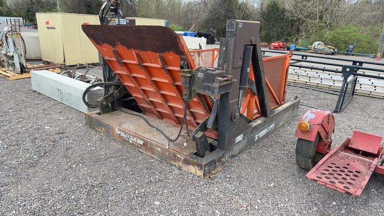 Image for SPEED LIFT 5000LBS HYD DOCK