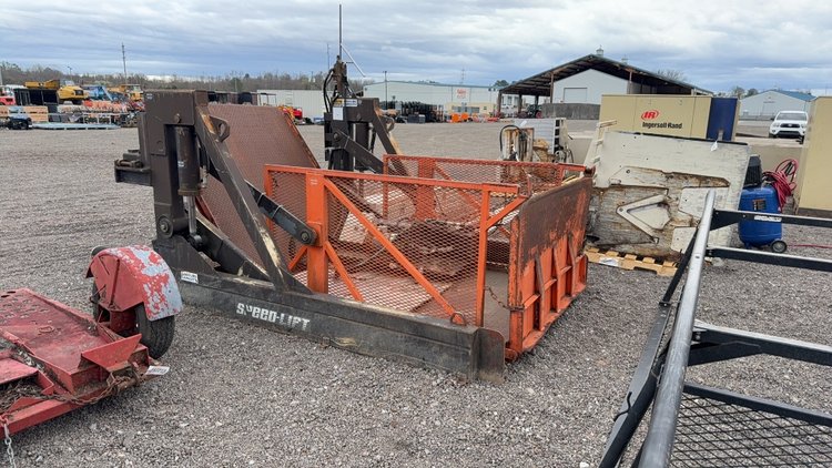 Image for SPEED LIFT 5000LBS HYD DOCK