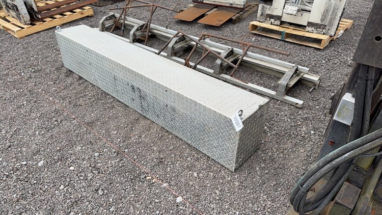 Image for ALUMINUM TOOL BOX