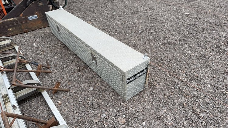 Image for ALUMINUM TOOL BOX