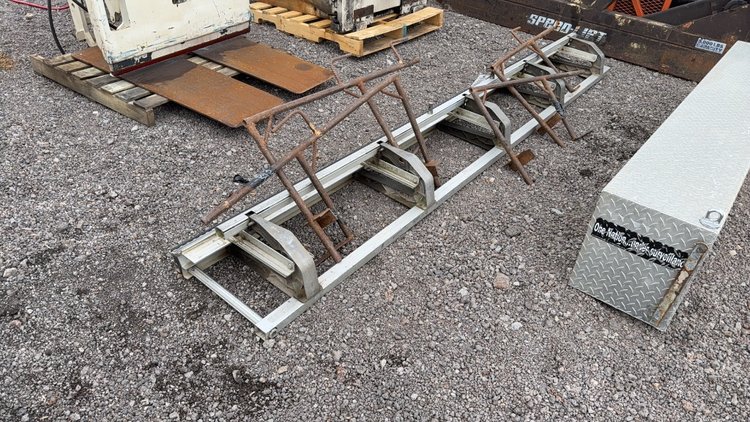 Image for 10' SHEET METAL BRAKE