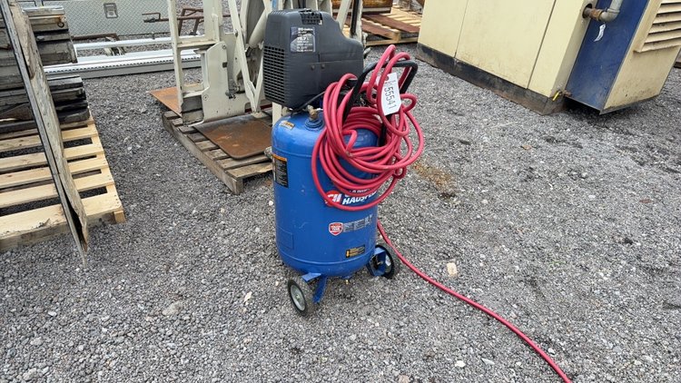 Image for CAMBELL HAUSFELD ELECTRIC AIR COMPRESSOR