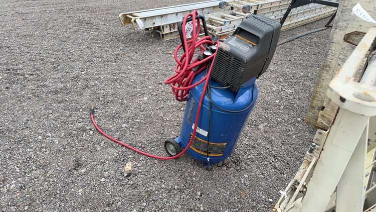 Image for CAMBELL HAUSFELD ELECTRIC AIR COMPRESSOR