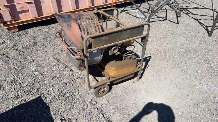 Image for ELECTRIC SHOP HEATER