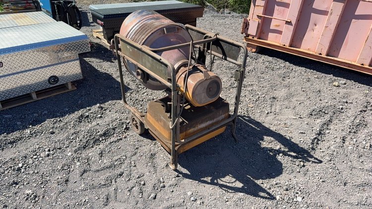 Image for ELECTRIC SHOP HEATER