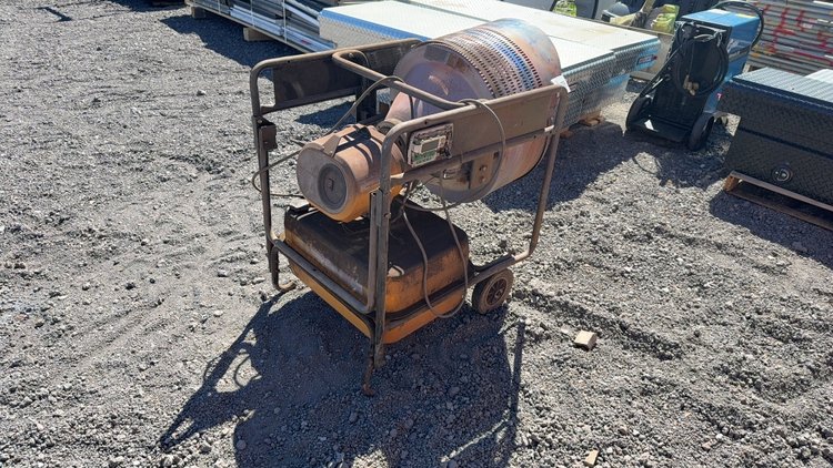 Image for ELECTRIC SHOP HEATER