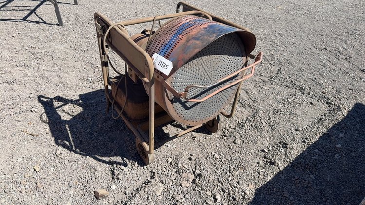 Image for ELECTRIC SHOP HEATER