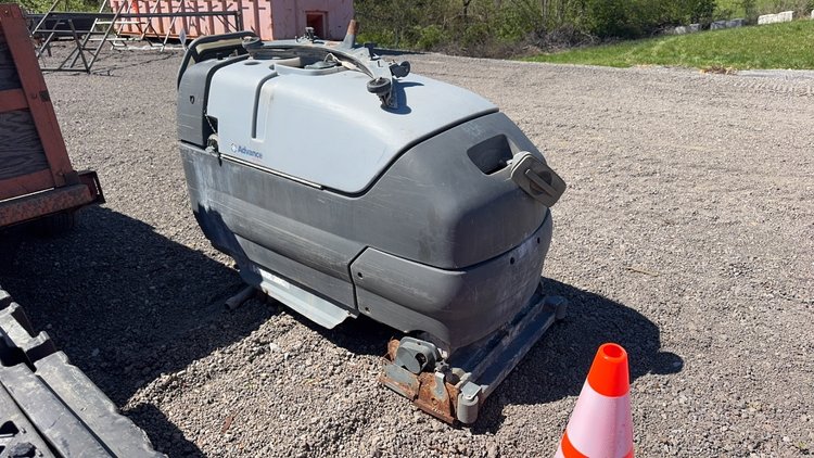 Image for ADVANCE ELECTRIC FLOOR SCRUBBER