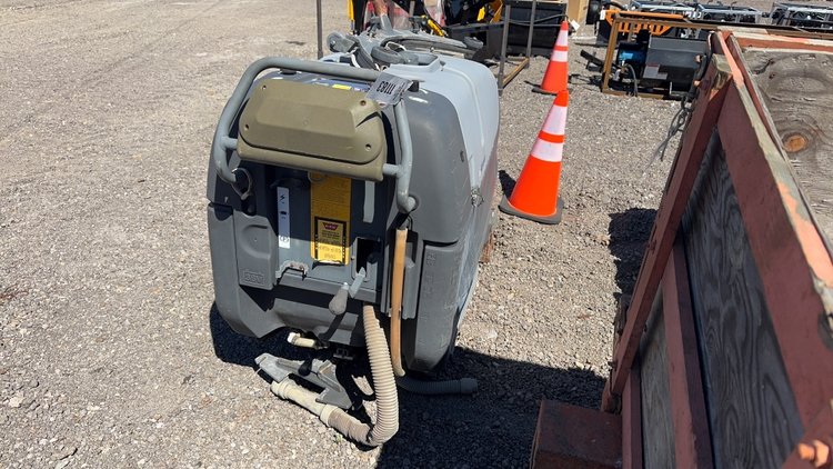 Image for ADVANCE ELECTRIC FLOOR SCRUBBER