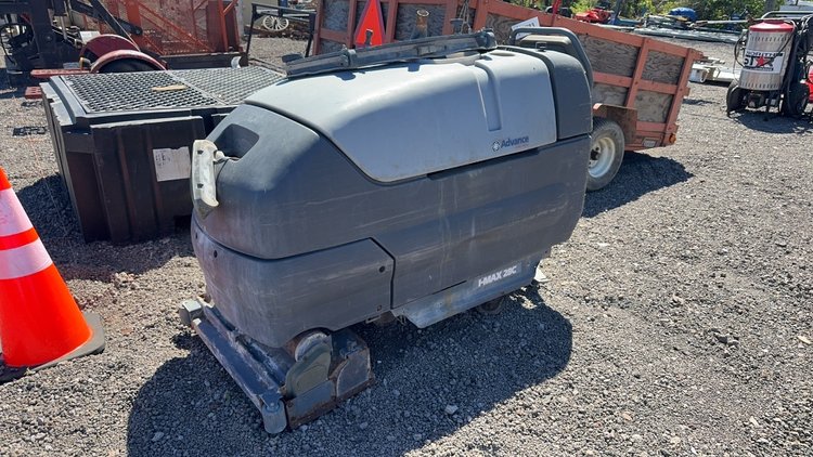 Image for ADVANCE ELECTRIC FLOOR SCRUBBER