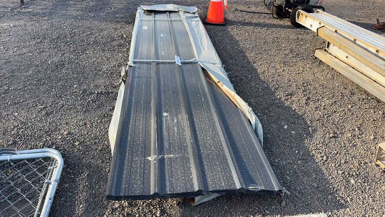 Image for BUNDLE OF 12' ROOFING METAL