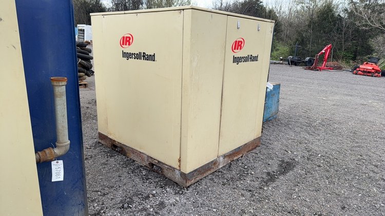 Image for INGERSOLL RAND SSRHP 75 AIR COMPRESSOR