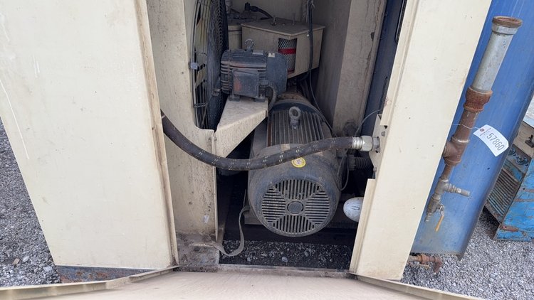 Image for INGERSOLL RAND SSRHP 75 AIR COMPRESSOR