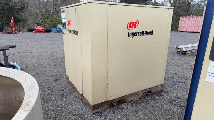 Image for INGERSOLL RAND SSRHP 75 AIR COMPRESSOR