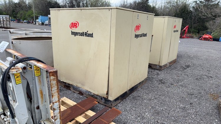 Image for INGERSOLL RAND SSRHP 75 AIR COMPRESSOR