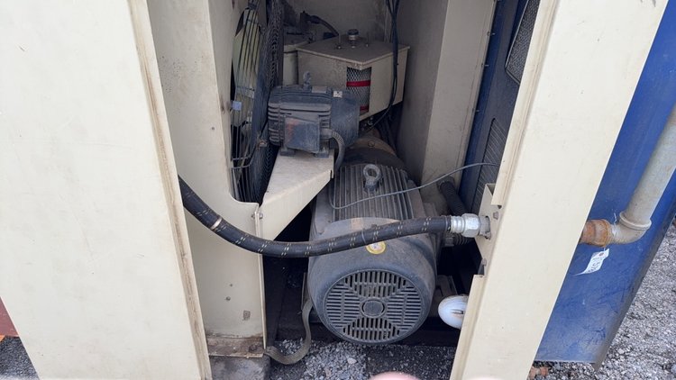 Image for INGERSOLL RAND SSRHP 75 AIR COMPRESSOR