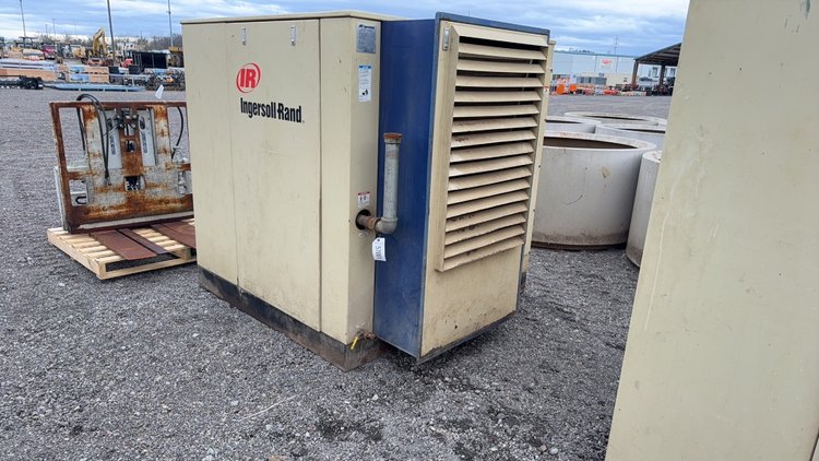 Image for INGERSOLL RAND SSRHP 75 AIR COMPRESSOR