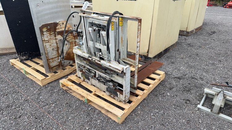 Image for CASCADE FRONT EXTENDERS PALLET FORKS