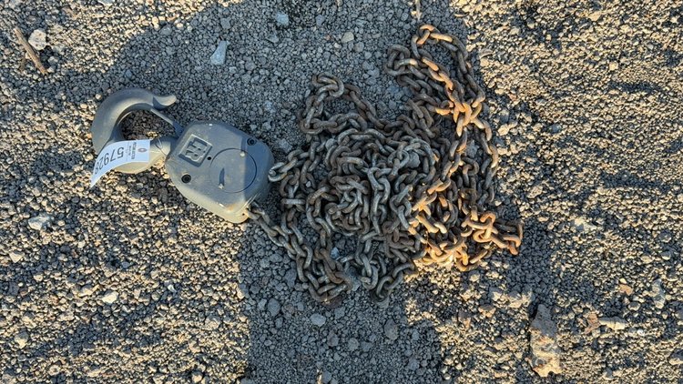 Image for INGERSOL SNATCH BLOCK