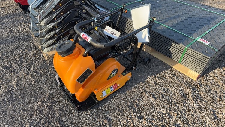 Image for PLATE COMPACTOR