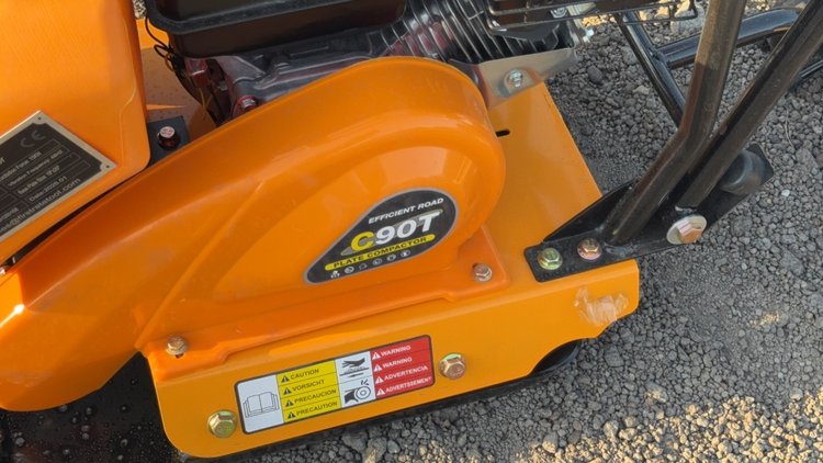 Image for PLATE COMPACTOR