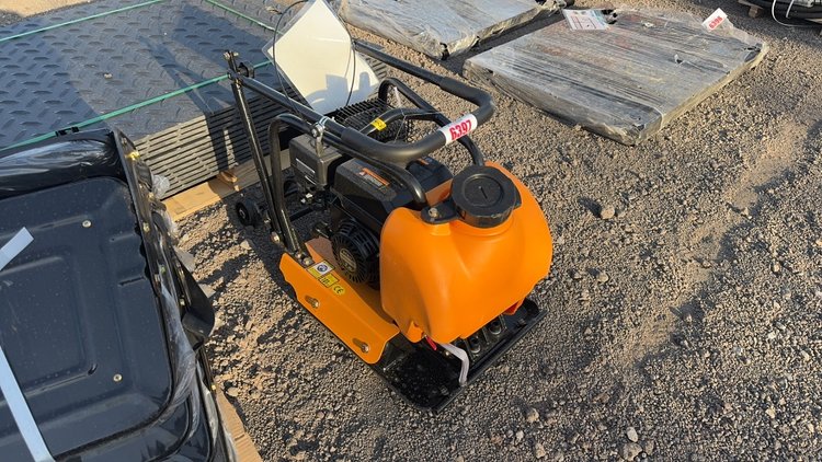 Image for PLATE COMPACTOR