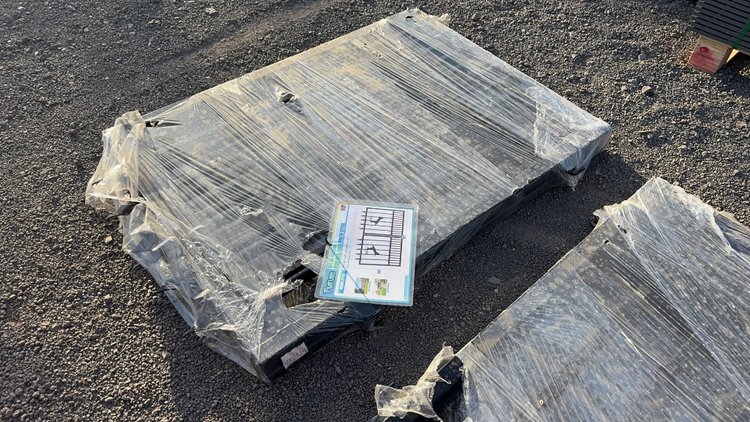 Image for 6' BI PARTING GATE