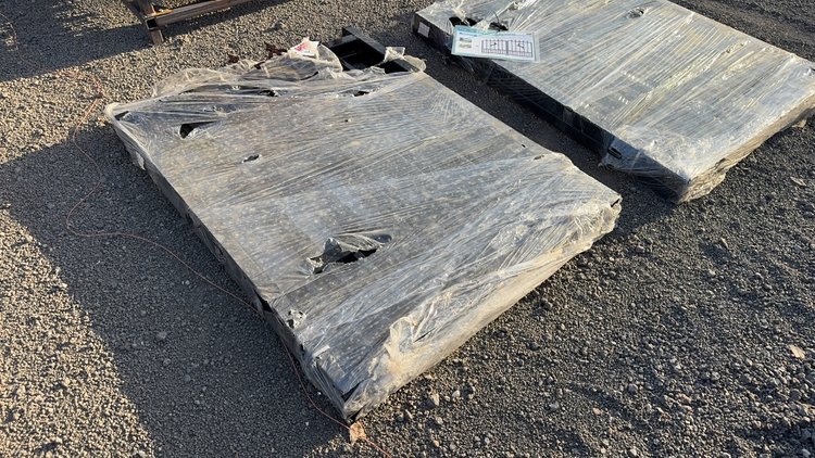 Image for 6' BI PARTING GATE