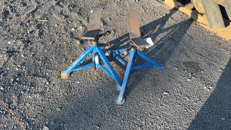 Image for QTY (2) JACK STANDS