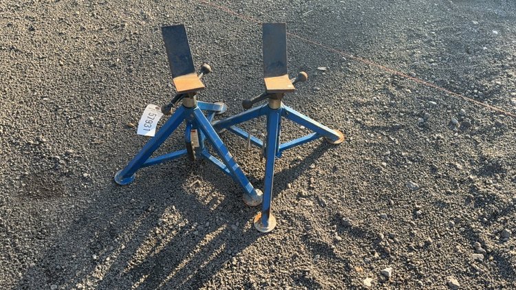 Image for QTY (2) JACK STANDS