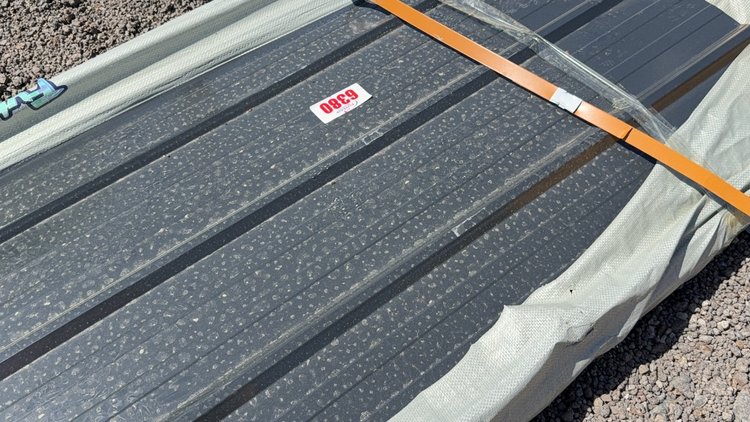 Image for BUNDLE OF 12' ROOFING METAL