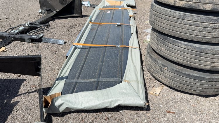 Image for BUNDLE OF 12' ROOFING METAL