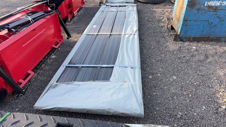 Image for BUNDLE OF 12' ROOFING METAL